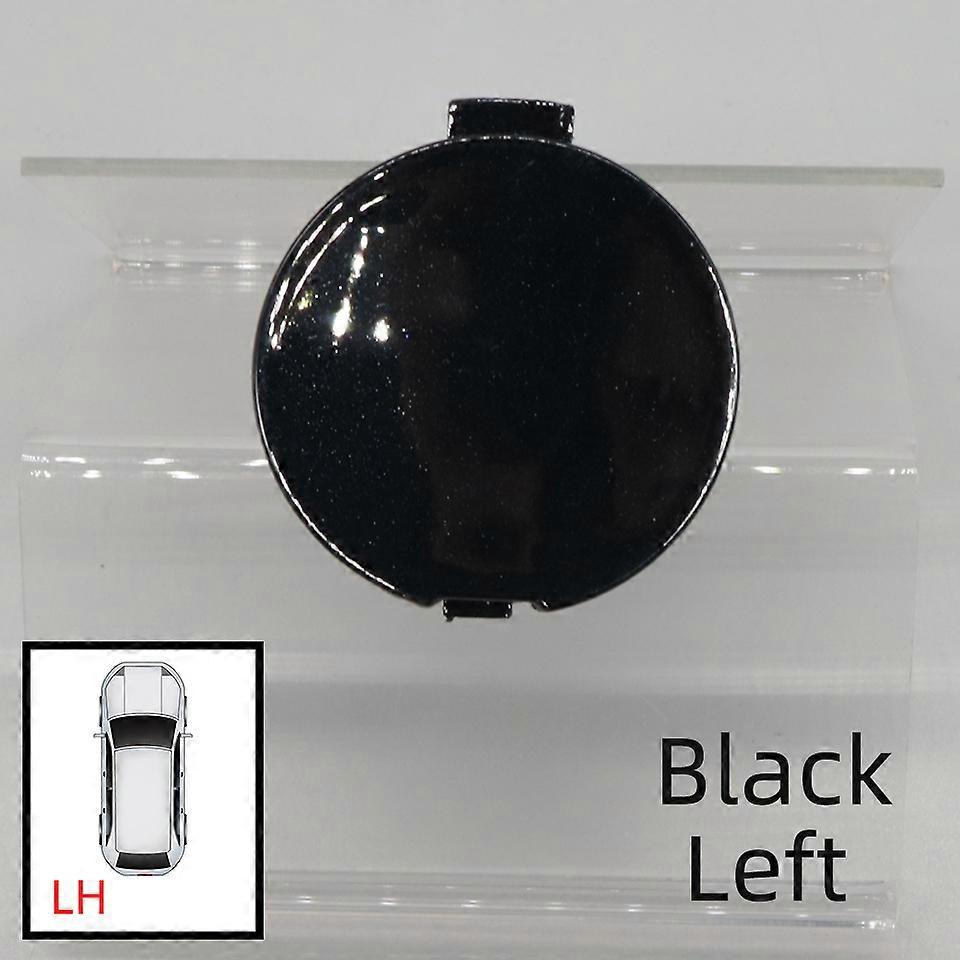 For Auto Rear Bumper Towing Hook Eye Cover Cap For Mazda 6 Atenza Sedan 2020-2023 Tow Hooking Hauling Trailer Lid Shell Garnish Trim