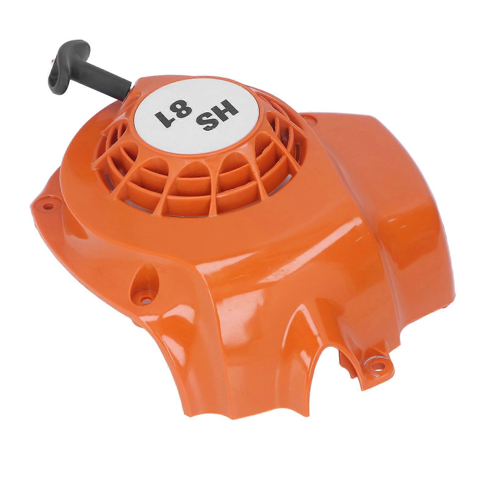 Pull Starter Rewind Trimmer Starting for STIHL HS81 HS81R HS81T HS86 HS86R 4237 080 2113 