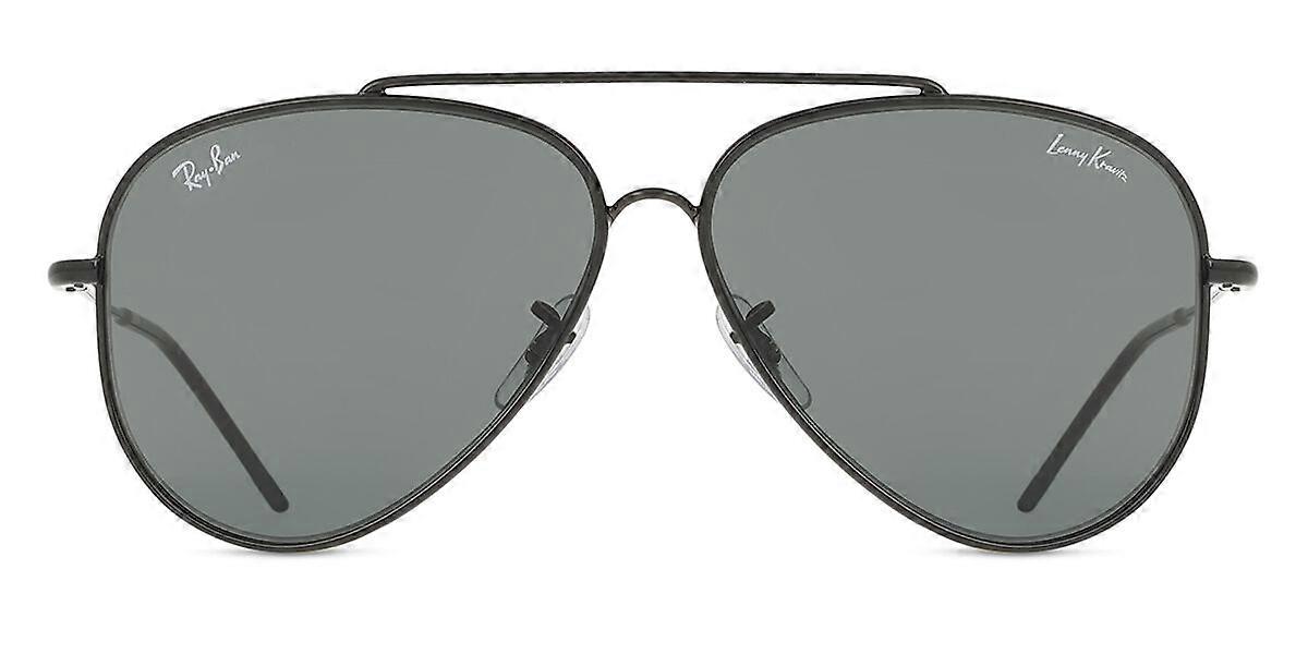 Ray-Ban RBR0101S Lenny Kravitz X Reverse 002/GR Unisex Sunglasses