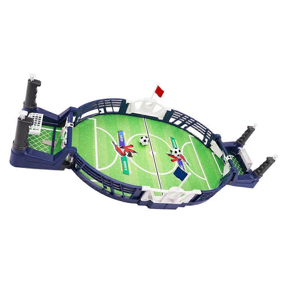 Creative Double Soccer Game Board Set For Kids And Adults Assorted Indoor Playtime 1 Set