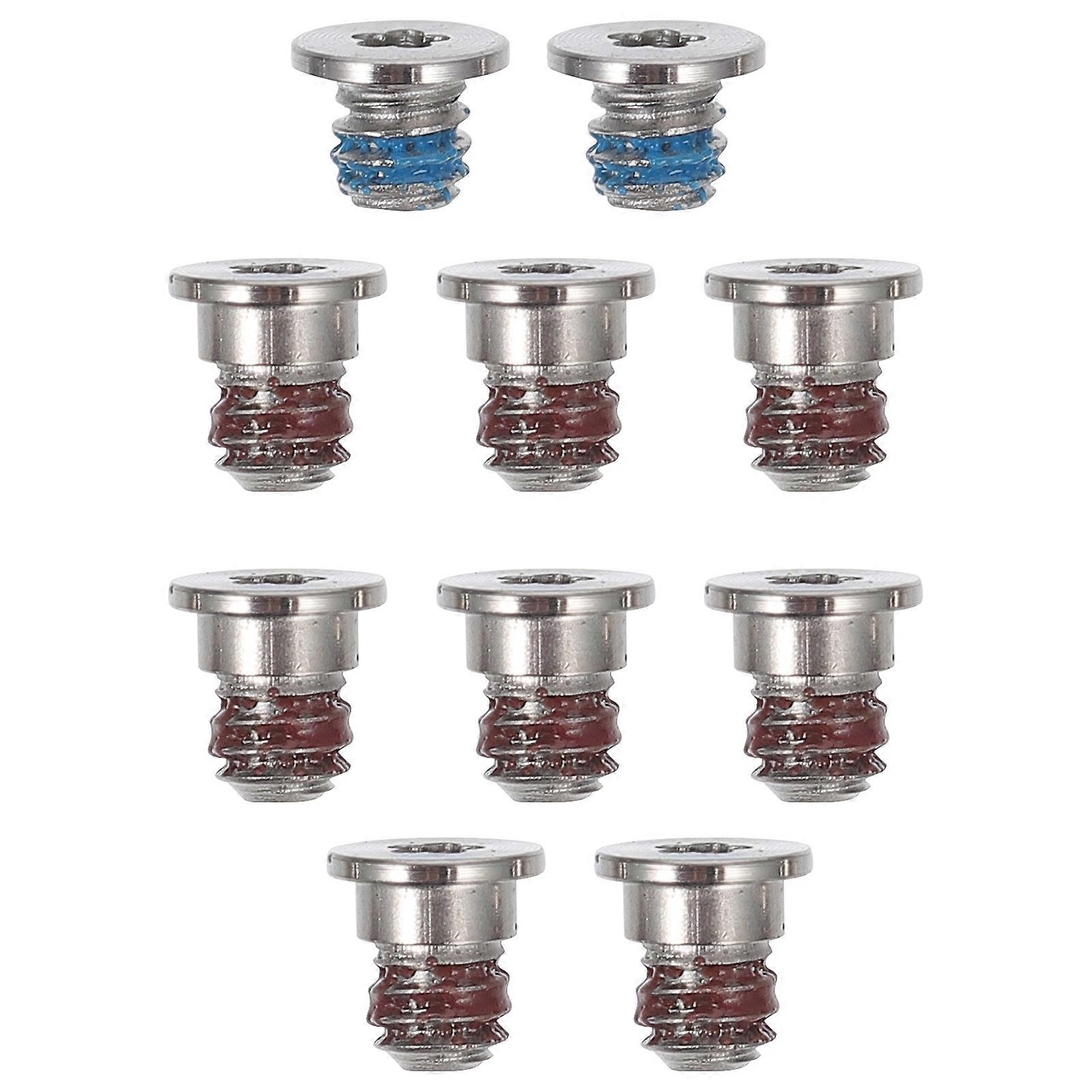 تشكيلة برغي متوافقة مع Macbook Pro A1425 MD212 صيانة الكمبيوتر المحمول 0.3X0.35 سم استبدال 1 مجموعة