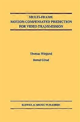 Multi-Frame Motion-Compensated Prediction for Video Transmission