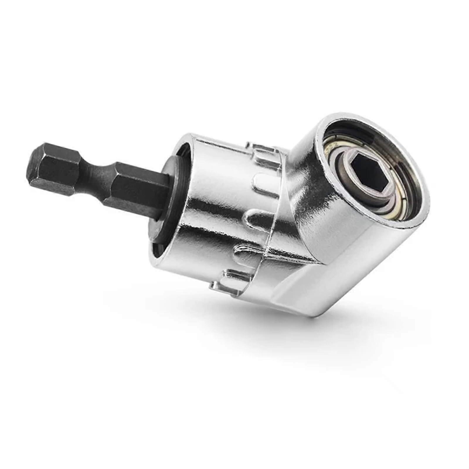 Corner device with stacking head, angle extension rod, 105degree rotatable, electric corner device, screwdriver Ref: 2512