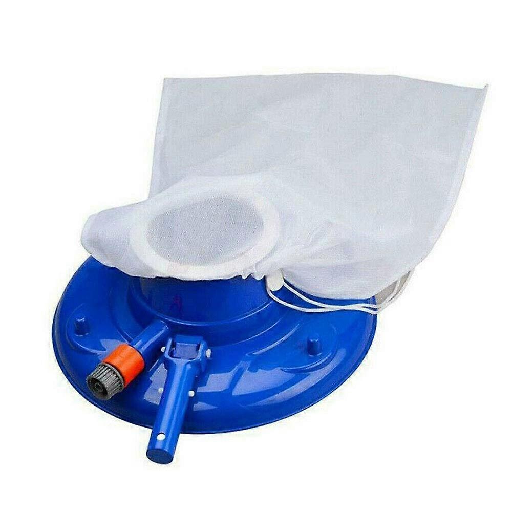 Pool Leaf Vacuum Pond Fountain Brush Tool Pool Cleaning Liquid Accessories Ref: 5596