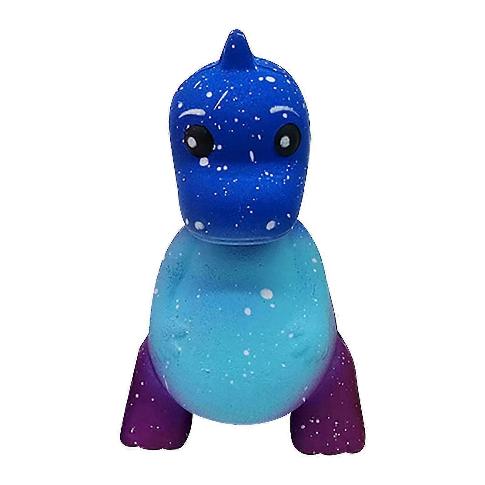 Slow Toy Simulation Star Dinosaur Decompression Decompression Toy