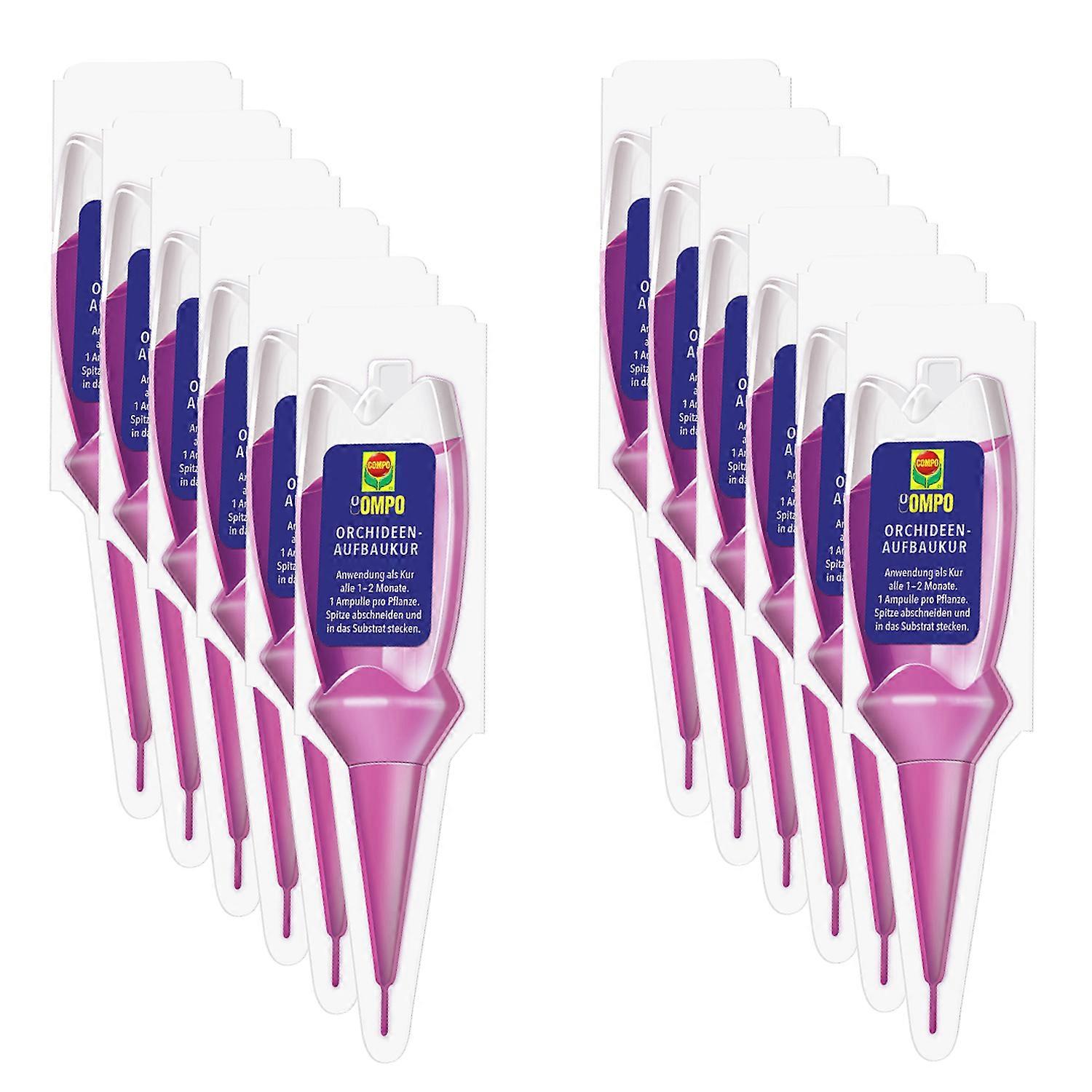 12 x odbudowa orchidei COMPO, 30 ml