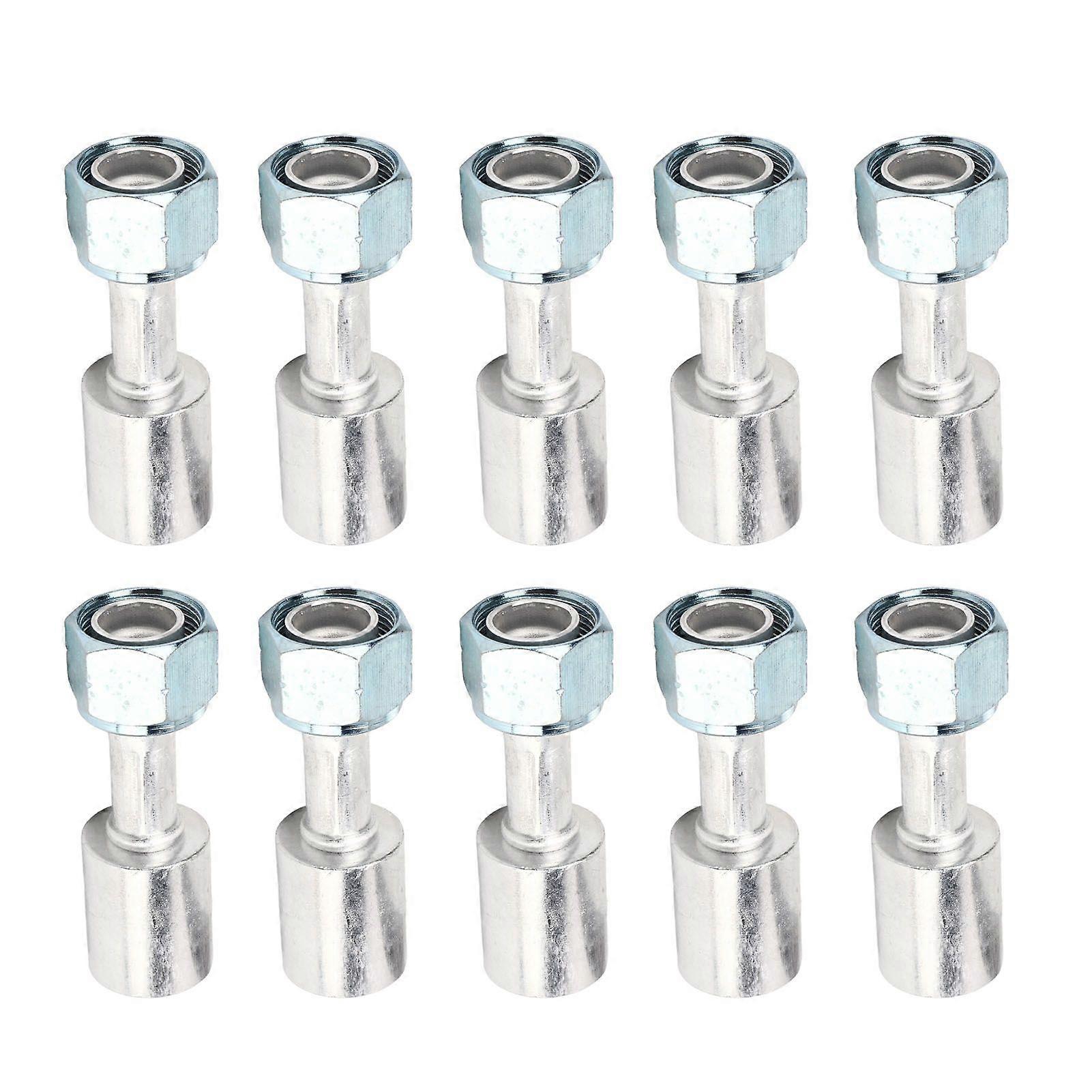180 degree ac connector for engineering vehicles 10pcs