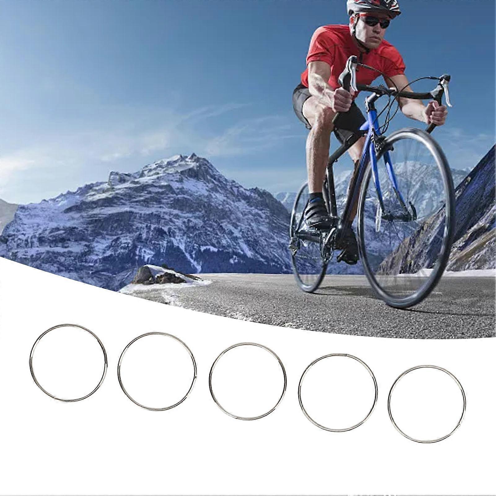 5st cykel frinavsfjäder rostfritt stål tornbasfjäder för fulcrum F0 F1 F3 F5 XL för KT cykeldelar 