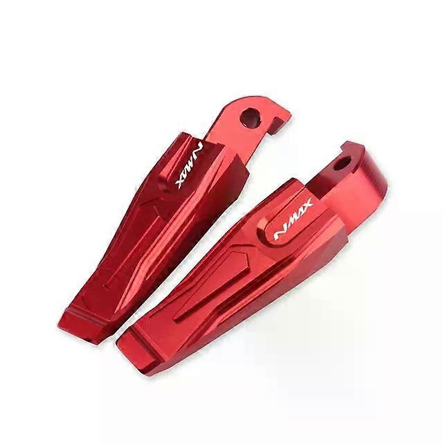 Fit For YAMAHA NMAX 125 NMAX155 N MAX 150 NMAX155 20152022 2021 Aluminum CNC Motorcycle rear passenger footrest Pegs Pedal