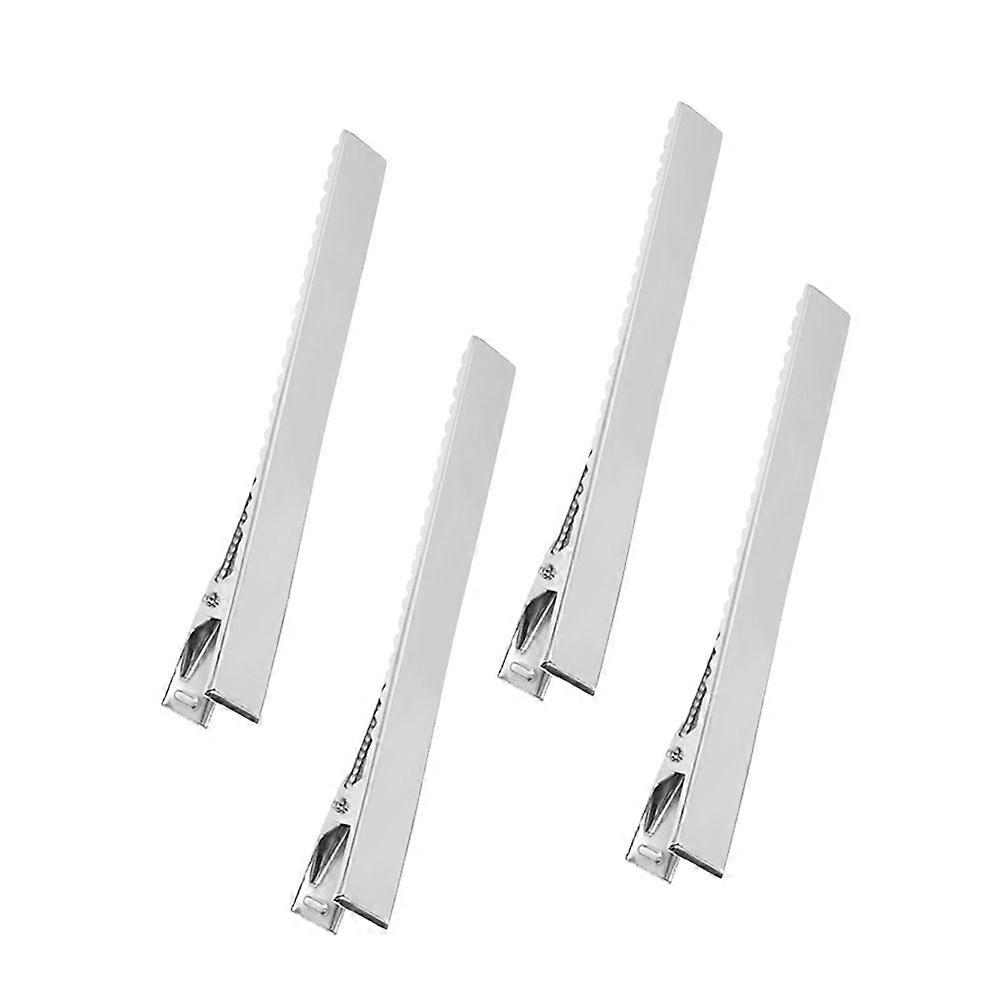 Stylish Claw Clips for Salon Use, Robust Metal Build for Versatile Tasks