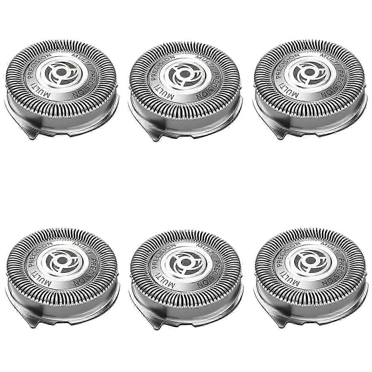 シリーズ 5000 電気シェーバー交換用ヘッド - アクアタッチ シェーバーと互換性あり