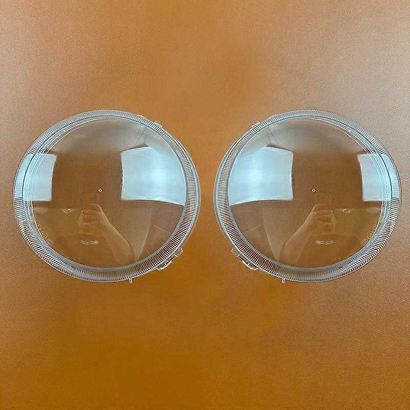 Applicable Headlight Cover Headlamp Shell Transparent Lampshade Case Plexiglass Replace Original Lens For Jeep Compass 2007 2008 2009 2010