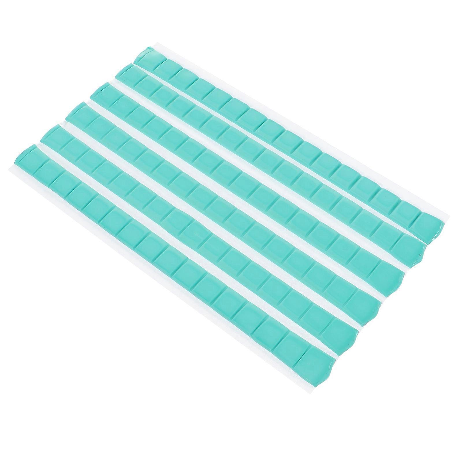 Poster Sticky Tack For Photo Fixation 15X9X0.5CM Blue General Users Fixation Tool 1Pcs