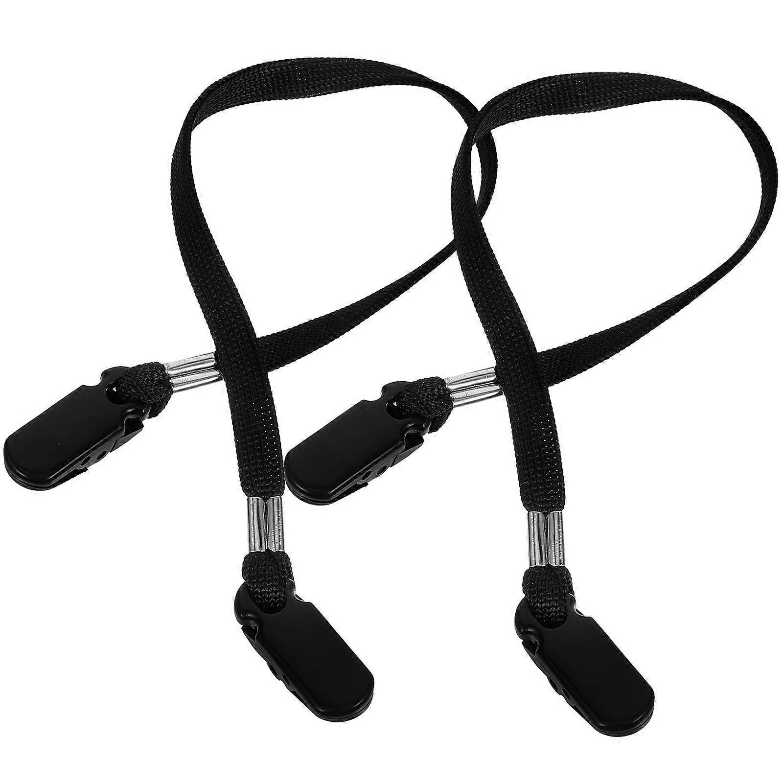 Windproof Hat Clips & Eyeglasses Holder Strap for Travel Outdoor Activities – Multifunctional Accessory for Women to Prevent Losing Hats and Gear