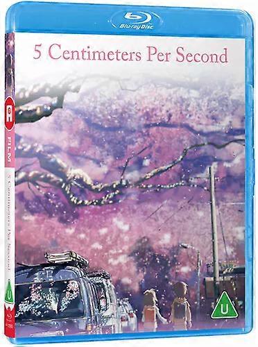 5 Centimeters Per Second [U] Blu-ray