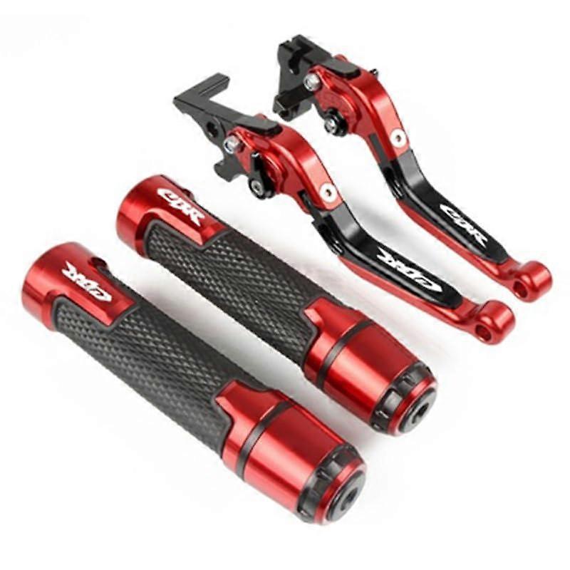 M Suitable for CB650R CBR650R CB650F CBR650F Modified Horn Clutch Brake Lever Accessory Y (Color: A)