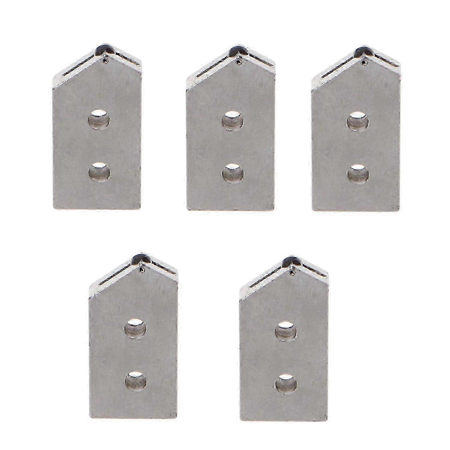 Replacement Glass Cutting Heads for DIY Projects - 5 Pack Edition 0812