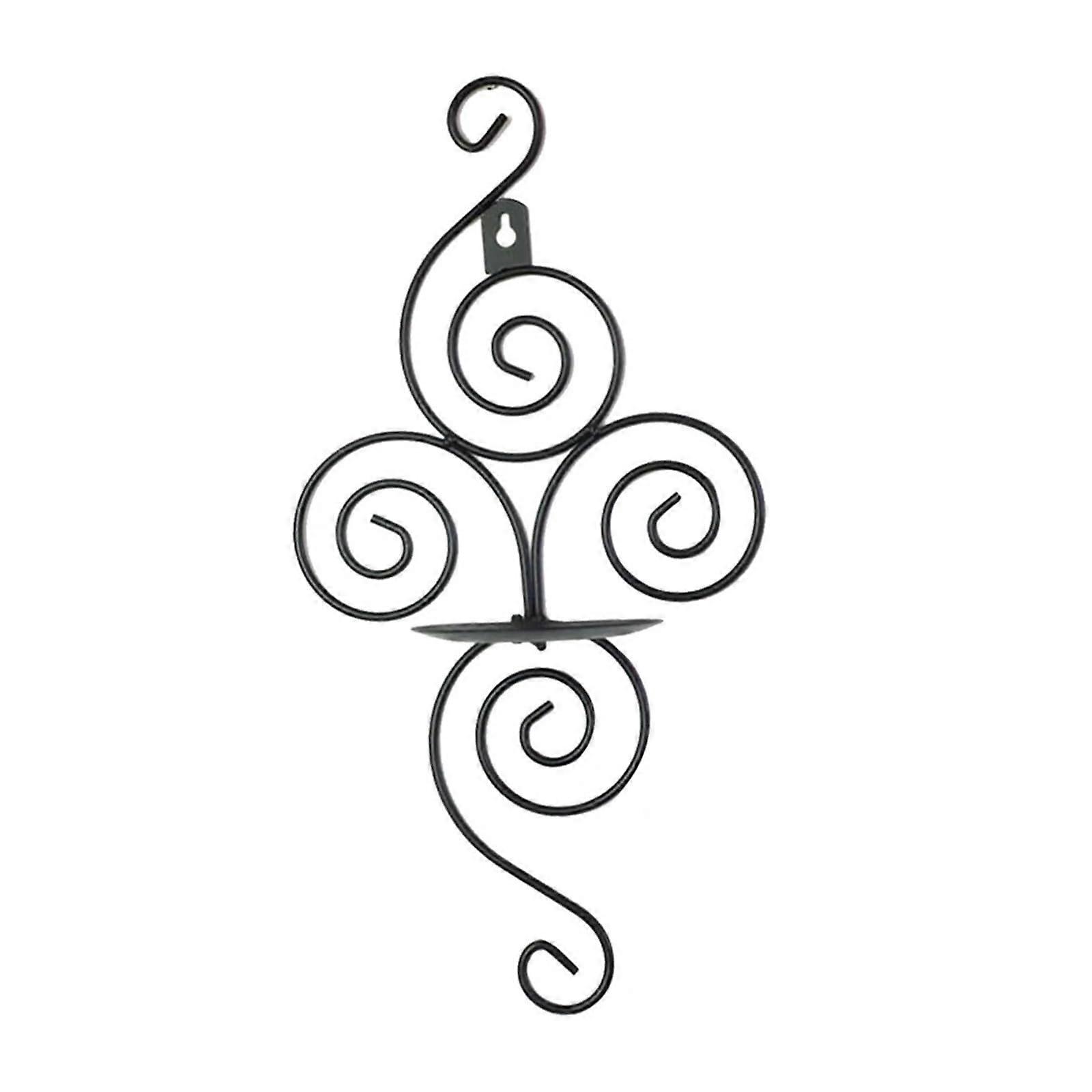 Wall Candlesticks Wall Mounted Sconces Tea Light Holder Sconce Wall Lights Color 3