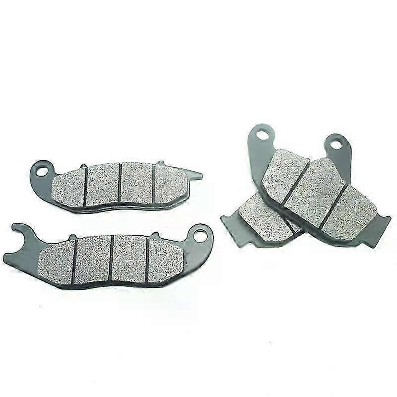 Motorcycle Front Rear Brake Pads For HONDA CRF250RL 2019-2020 CRF250RLA 2019-2020 CRF250RLD 2019-2020 CRF250 CRF 250 RL RLA RLD