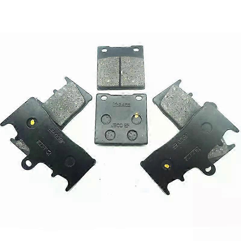 Motorcycle Front Rear Brake Pads For SUZUKI GSX-R750 1996-1999 GSX-R750SP 1994 GSX-R750W 1994-1997 GSXR 750 750SP 750W