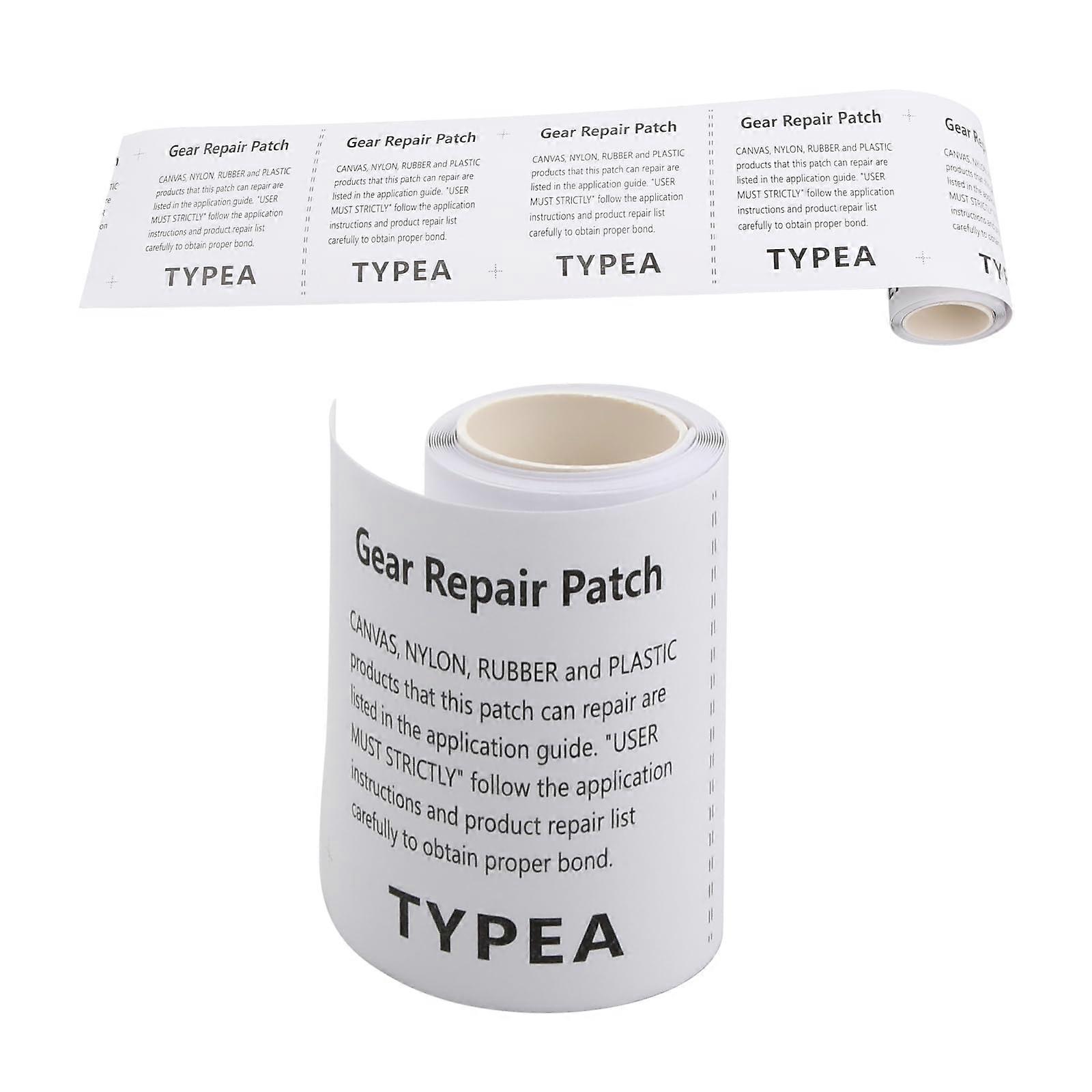 Tent  Tape, 7.5x153cm Waterproof Patches, TPU  Kit for Inflatable Pools Gazebo