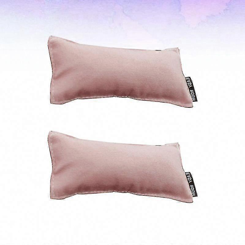 2pcs Ergonomic Computer Wrist Rest Mat for Comfortable Typing and Mouse Use