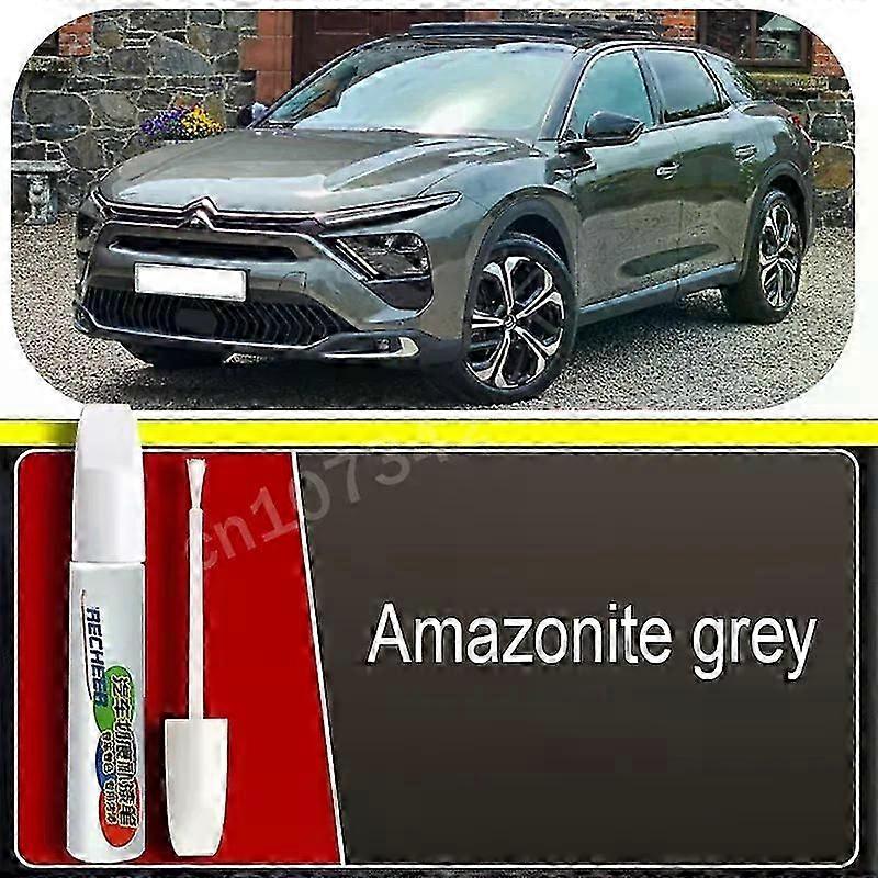 Bil Färg Penna Scratch Reparation Retuschering Färg Penna För Citroen C4 X C5 X Färg Scratch Remover Bil Lack Vård Tillbehör