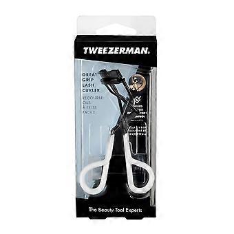 Tweezerman Onyx Great Grip Lash Curler - 3 Pack