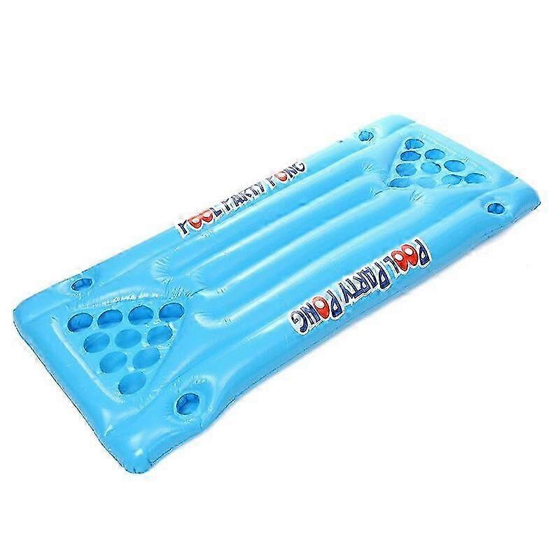 Party Water Inflatable Drink Floating Table Beer Cooler Bar Tray Be...