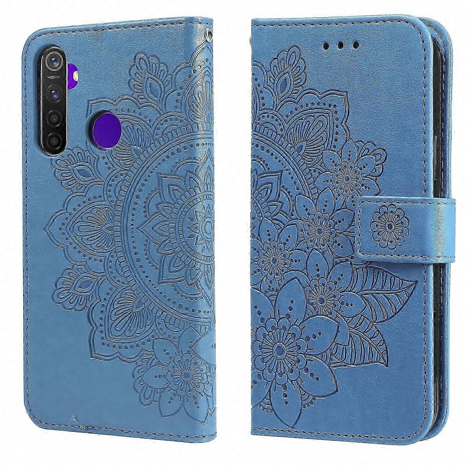 Realme 5 / 5s / C3 Protective Case Cover