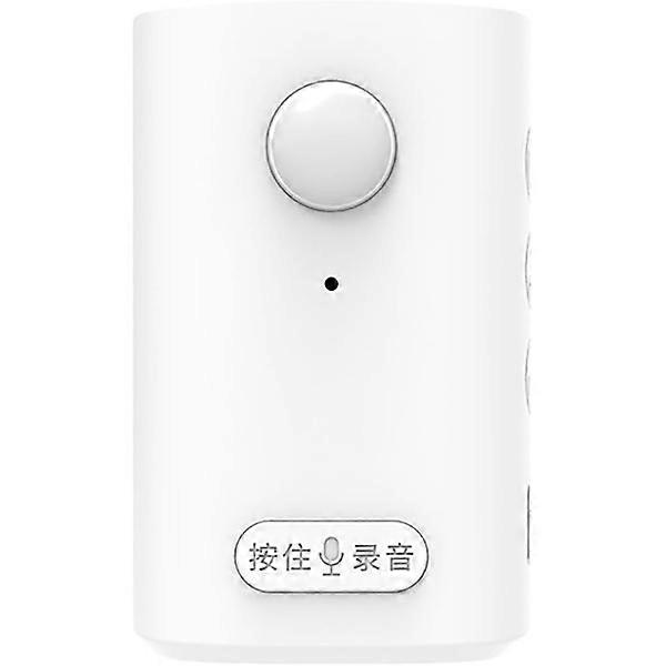 Motion Activated Voice Player - Recordable Voice, Built-in Microphone