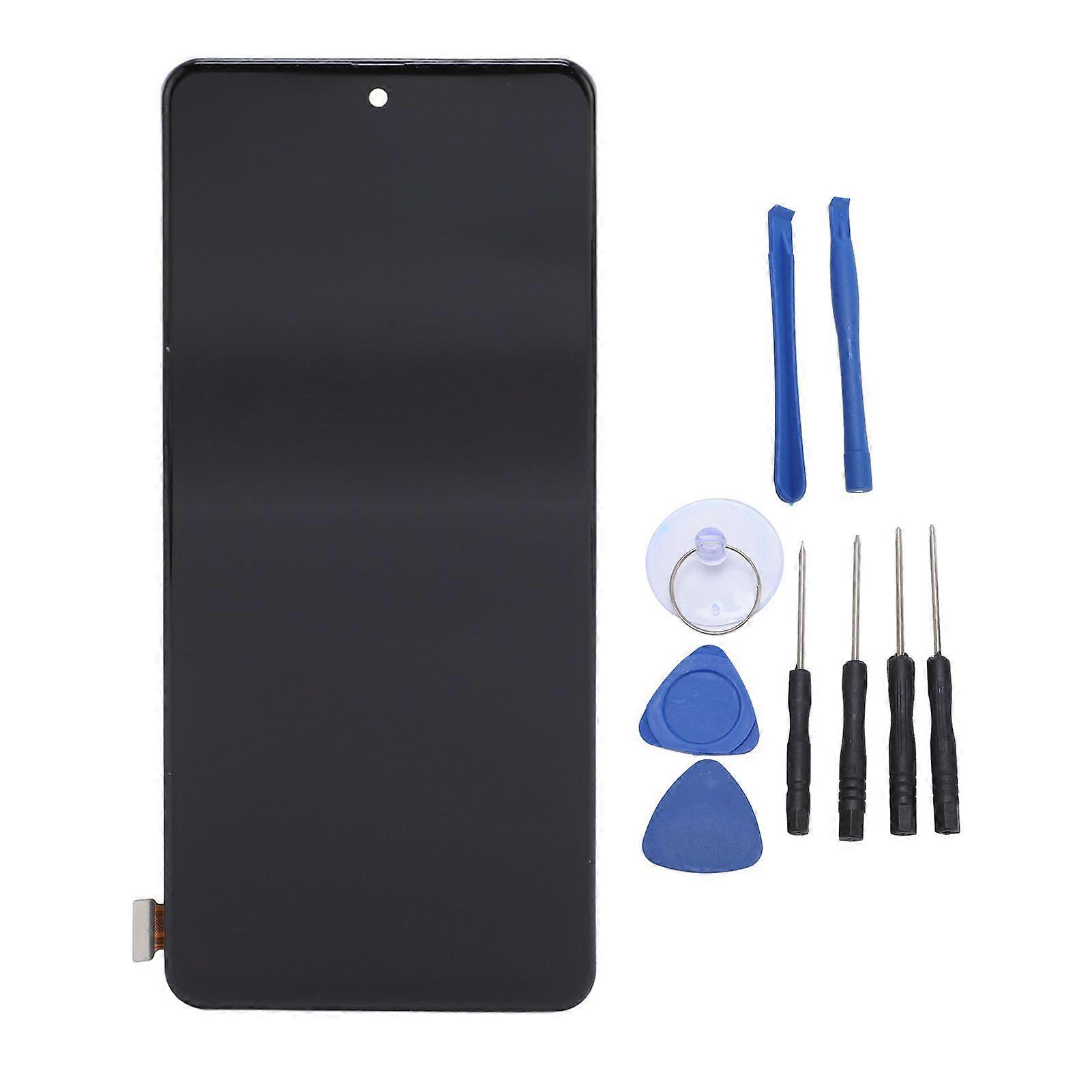 TFT Display Screen Assembly TFT Touch Screen Digitizer Assembly for Reno 9 B Version Reno 10 Reno9 5G Reno9 Pro 5G Reno8T 5G