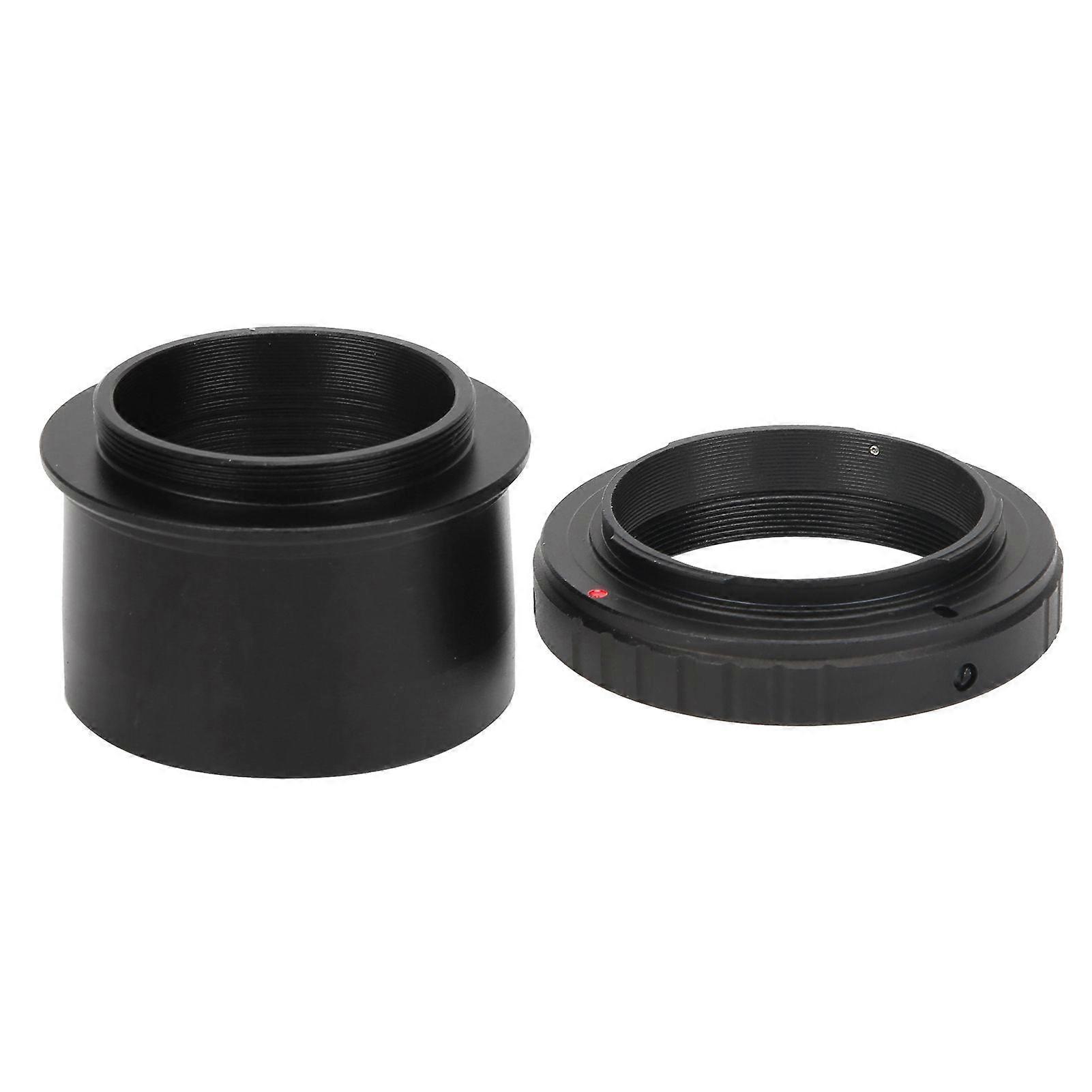 2in Astronomical Telescope T Mount Tube Ring Adapter for Olympus OM Mount Mirrorless Camera