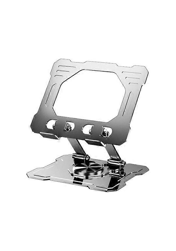 Ambition Gray-tablet Stand Folding Storage Desktop Lazy