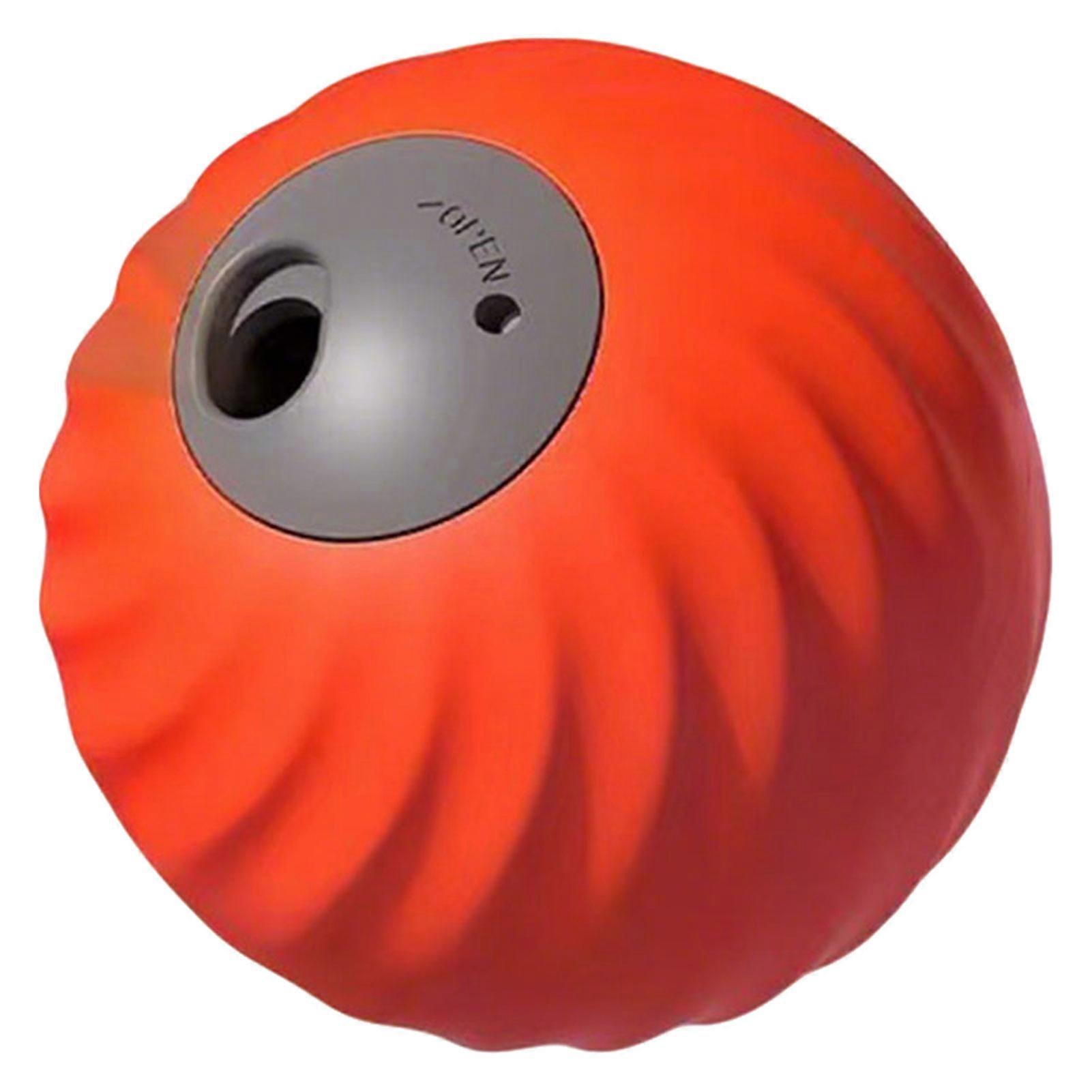 Smart Touch Interactive Dog Toy Rechargeable Self-Playing Cat Teaser for Indoor Fun Pet Boredom Relief