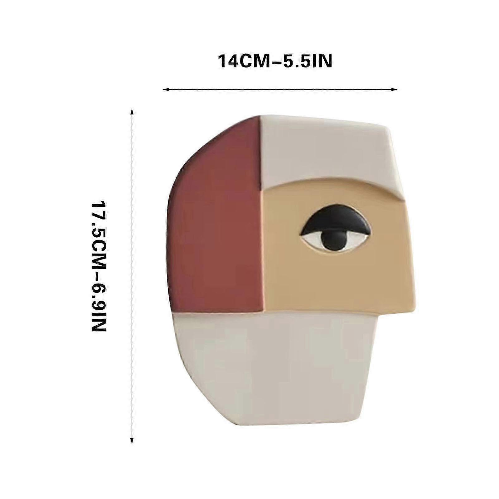 2025 Vases Abstract Set Of Vases Decorative Pottery For Flowers Plants And Home Decor Abstract Consummate As Tall Table Centerpieces Durable