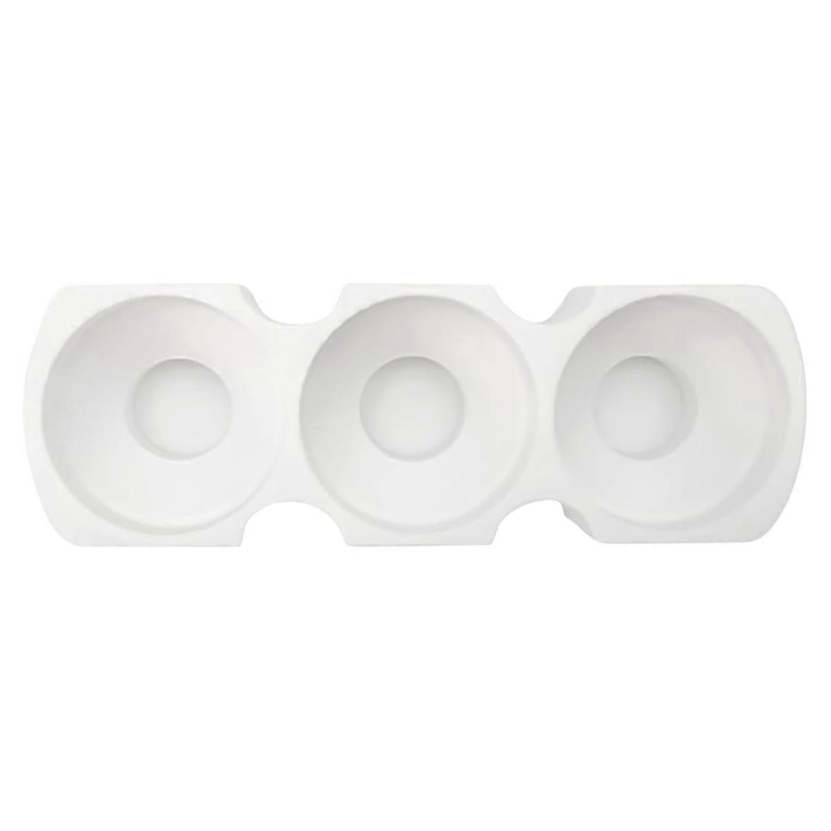 Toothpaste Holders Condiment Container Organizer Anti-Slip Squeeze Bottles Storage Holder for Accessories Refrigerator