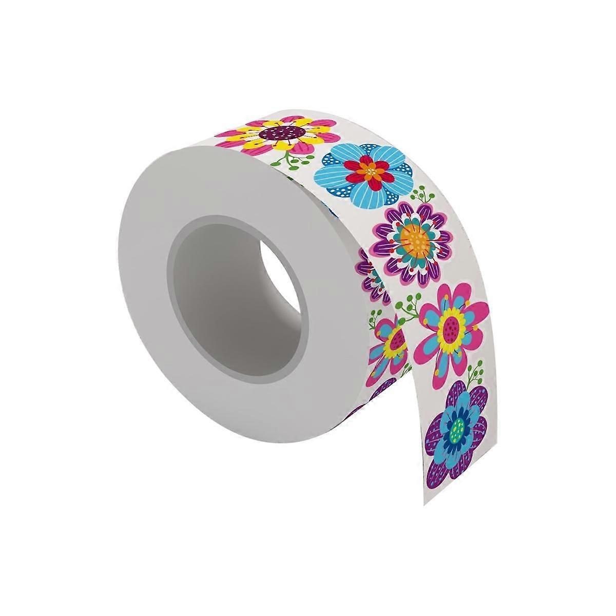 1 Roll Flowers Bulletin Board Border Bulletin Borders Stickers, Decorate Bulletin Boards,Walls,,Win