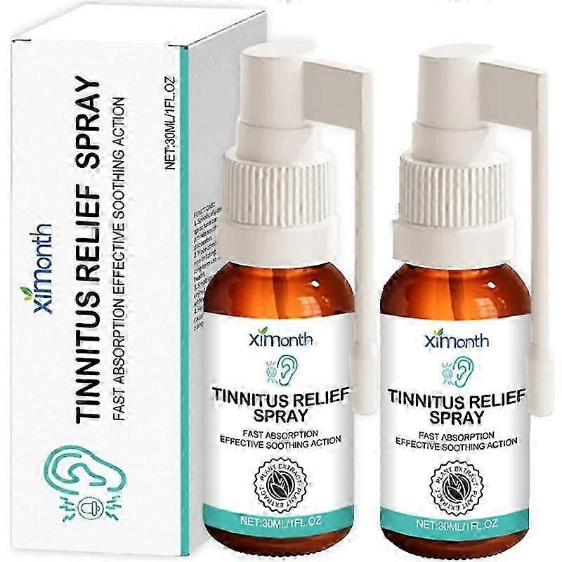 tinnitus ear drops 30ml