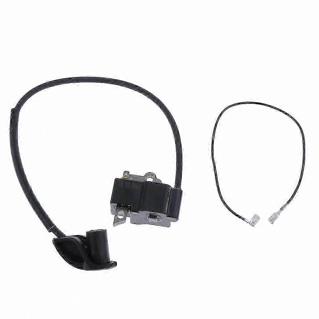 Replacement Ignition Coil for String Trimmers and Brush Cutters Compatible with Various Models