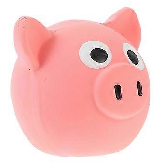 Pig Head Shaped Toy for Dogs to Items