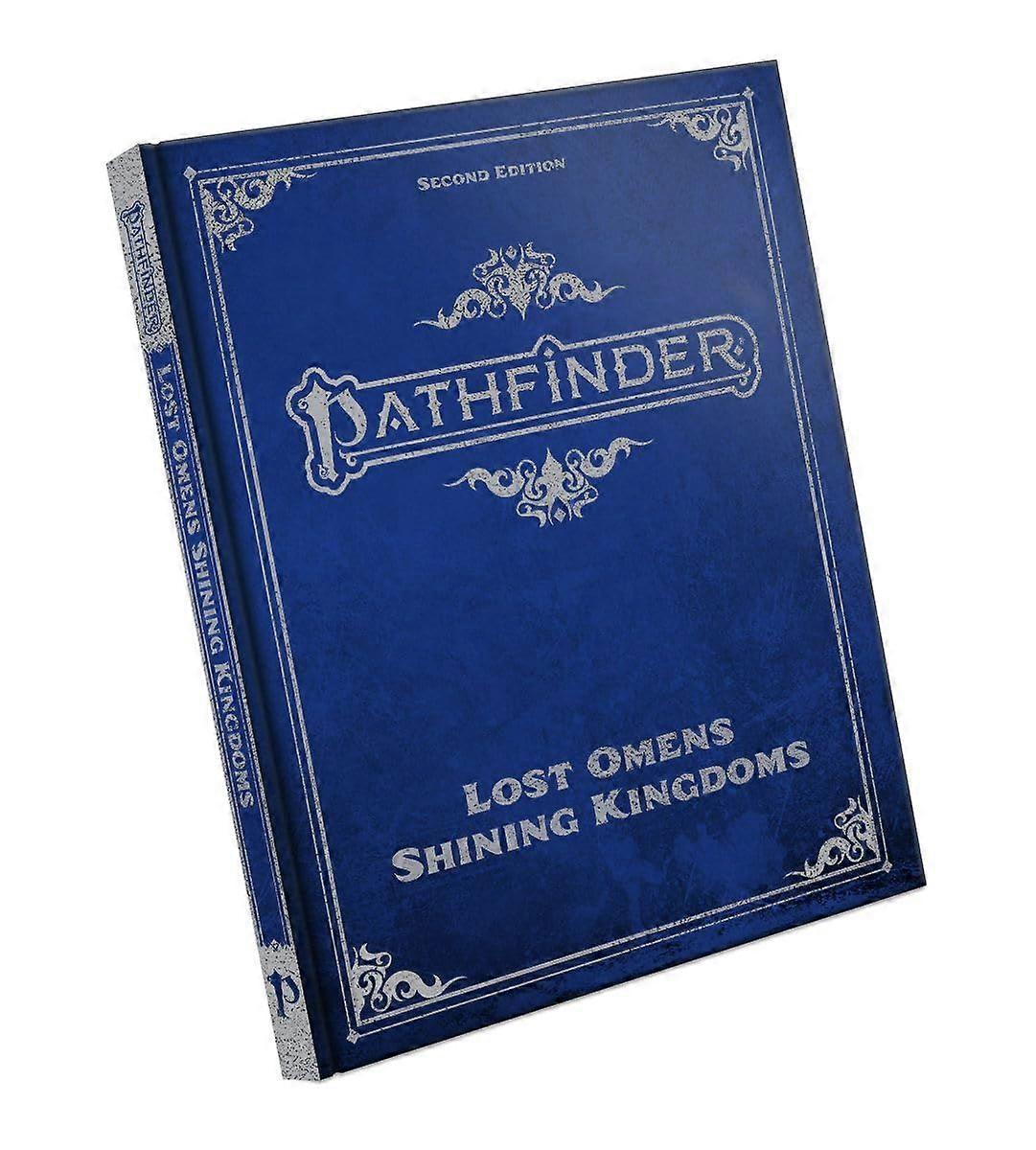Pathfinder Lost Omens Shining Kingdoms Special Edition (P2)