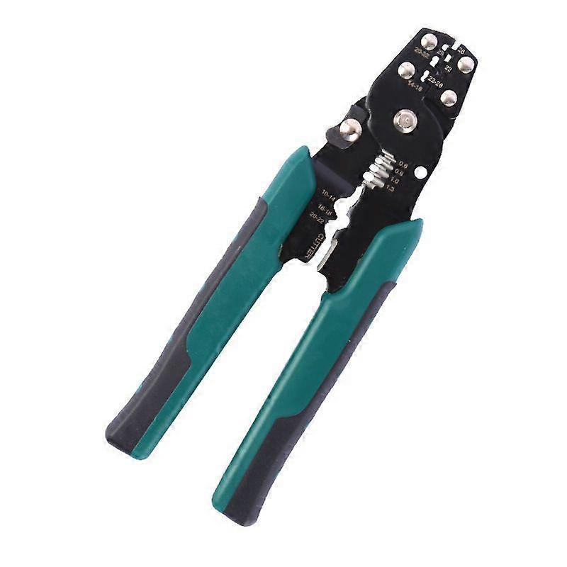 Betterlife Four-in-One Manganese Steel Cable Stripper, Multi-Function Tool
