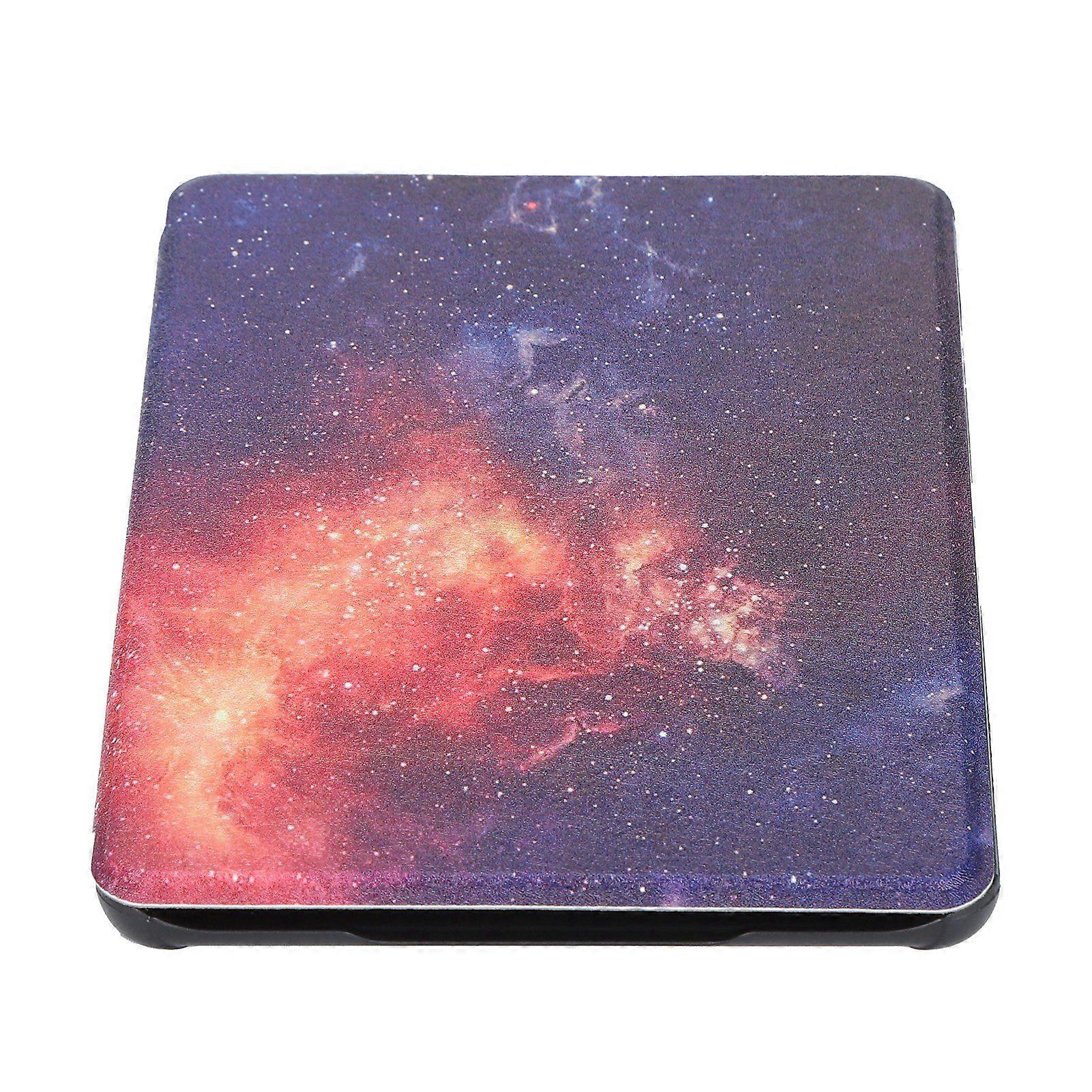 Hand-Supported Collapsible PU E-Book Cover for 2019 658 EReader