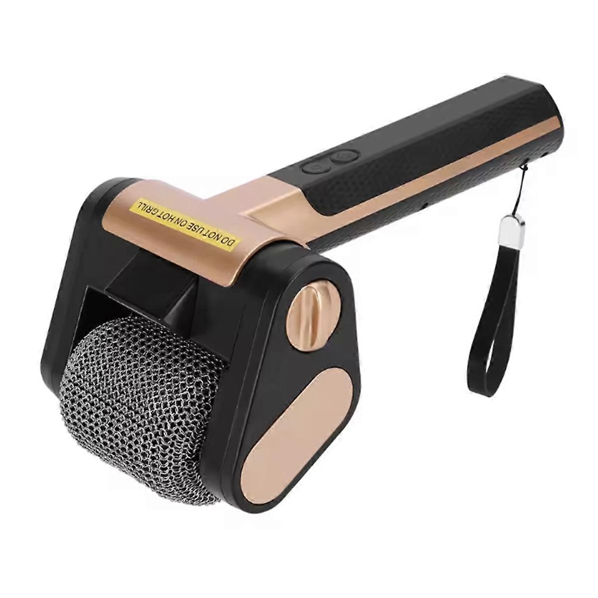 Electric Grill Cleaner Brush Rechargeable 