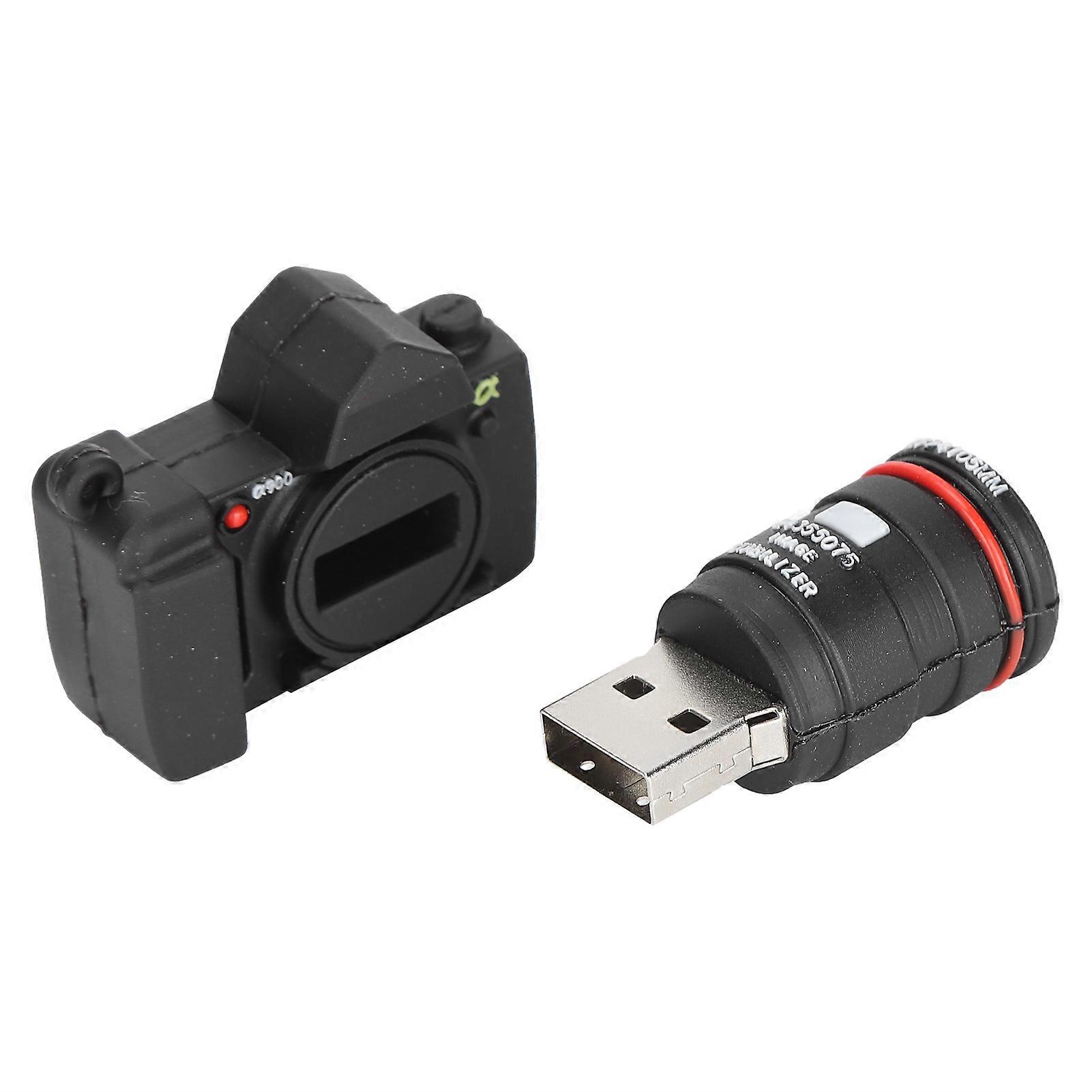 128GB USB Flash Disk Camera U Disk Storage Drive for Data Transfer