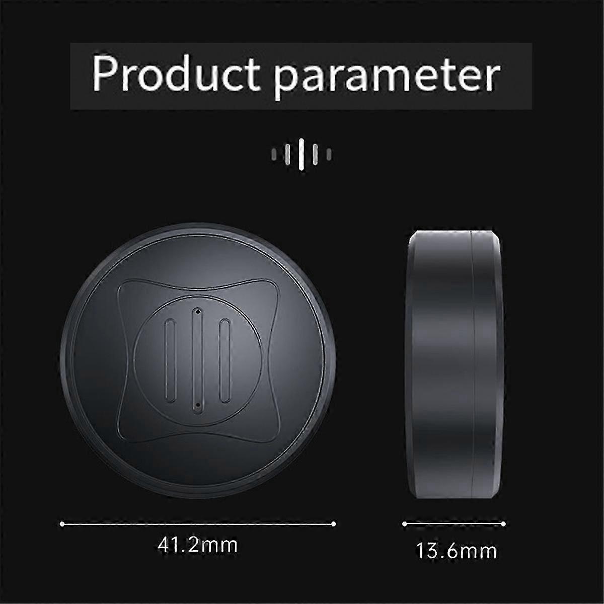 Mini Magnetic GPS Tracker Anti-Theft Tracking Device
