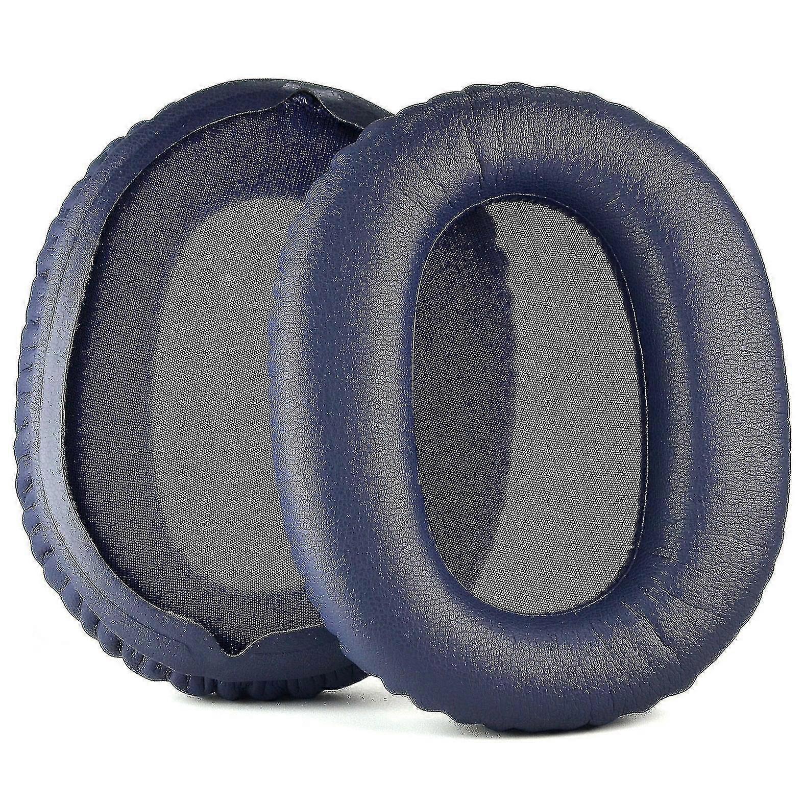 Replacement Earpads For Sony Wh-ch710n Ch710n Ch720 Ch700 Headphones(Blue)
