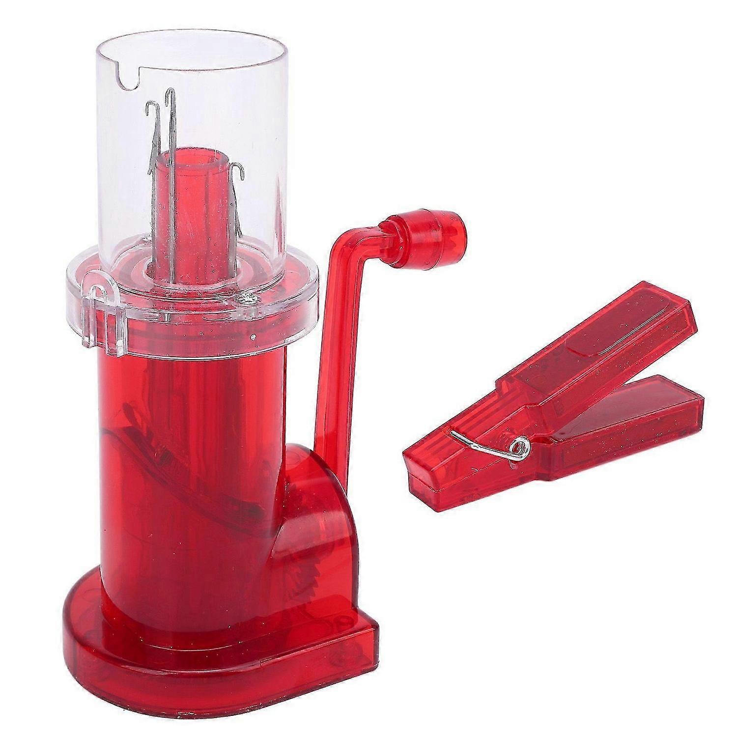 2025 أحدث طراز آلة الحياكة اليدوية المحمولة بكرة اليد الحياكة