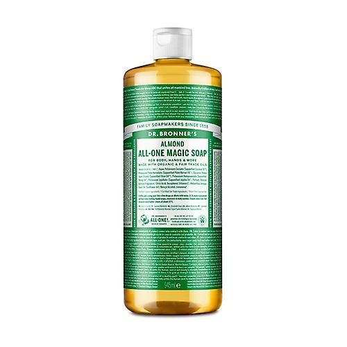 Almond Liquid Soap 945 ml
